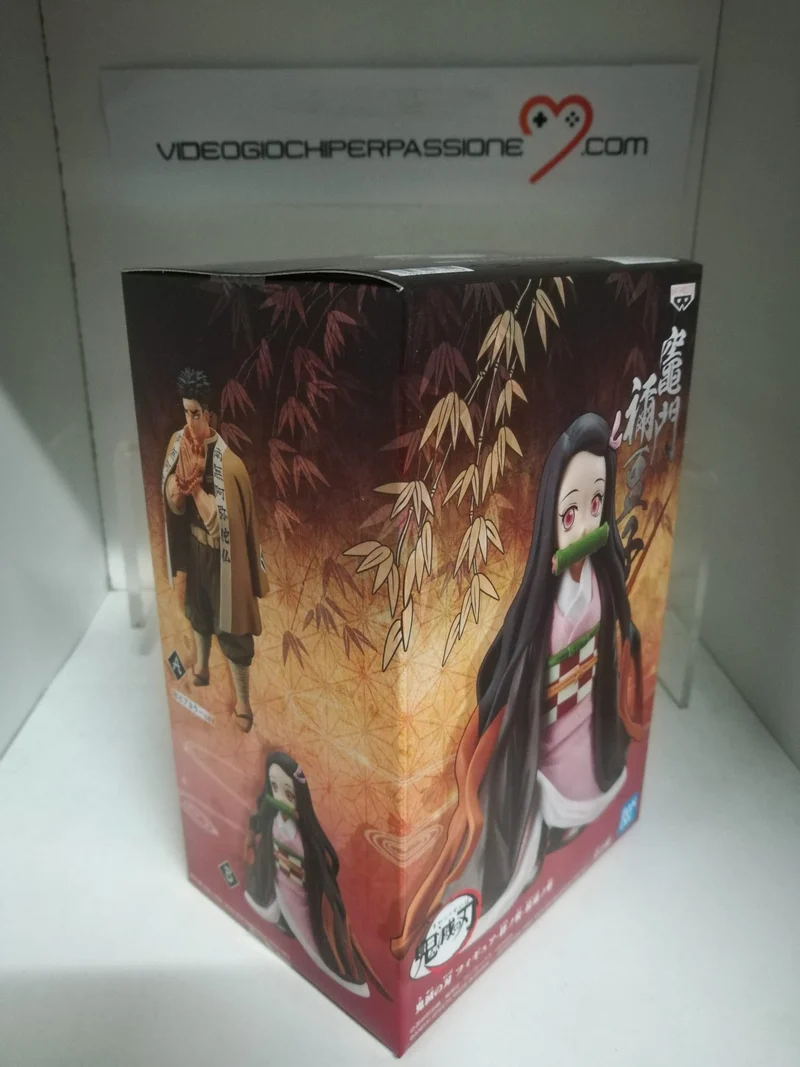Demon Slayer Kimetsu no Yaiba PVC Statue Nezuko Kamado 10 cm