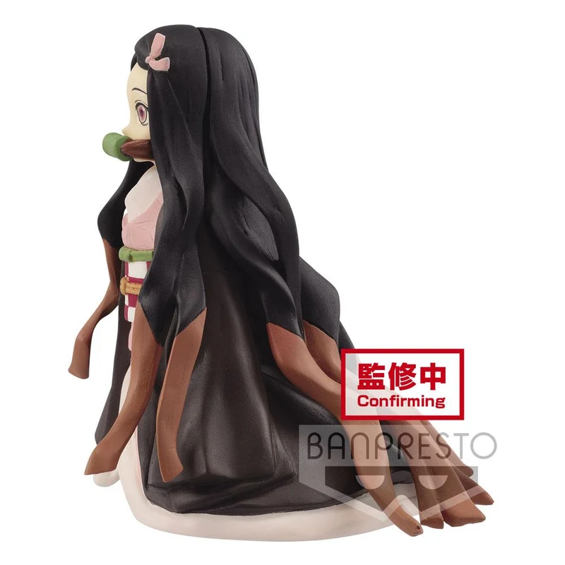 Demon Slayer Kimetsu no Yaiba PVC Statue Nezuko Kamado 10 cm