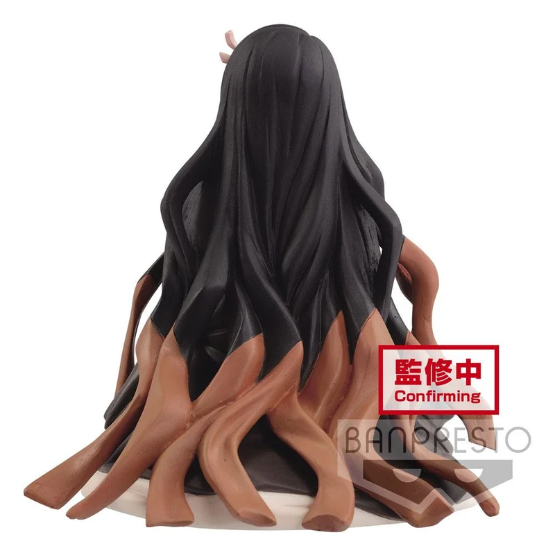 Demon Slayer Kimetsu no Yaiba PVC Statue Nezuko Kamado 10 cm