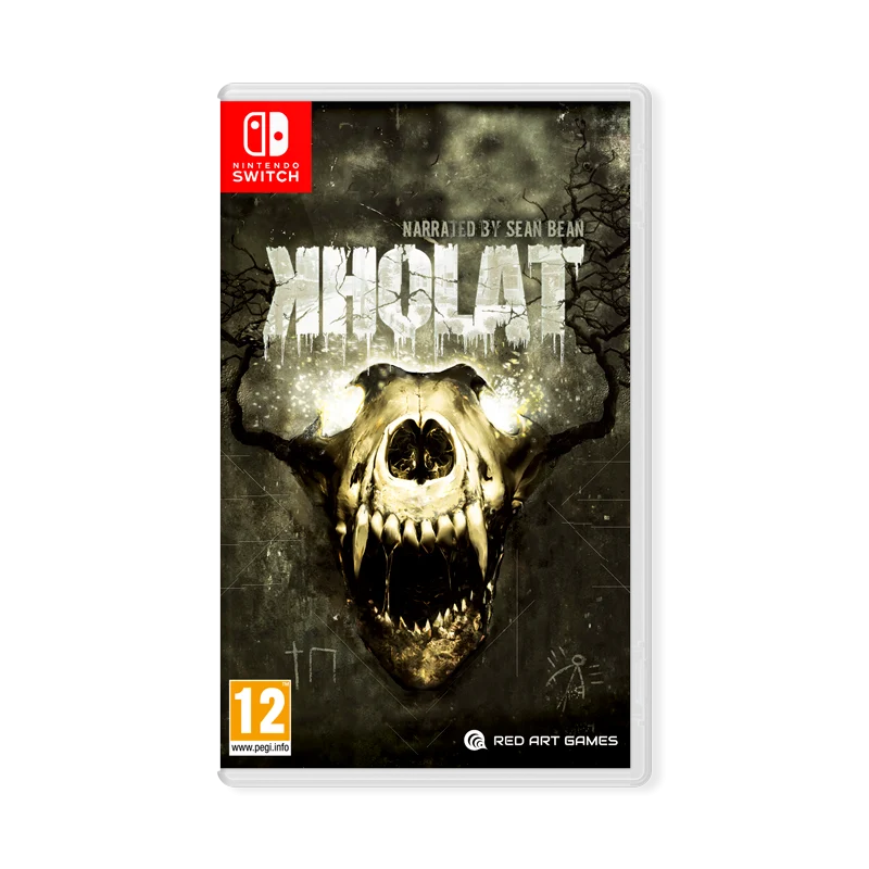 Kholat Nintendo Switch Edizione Europea