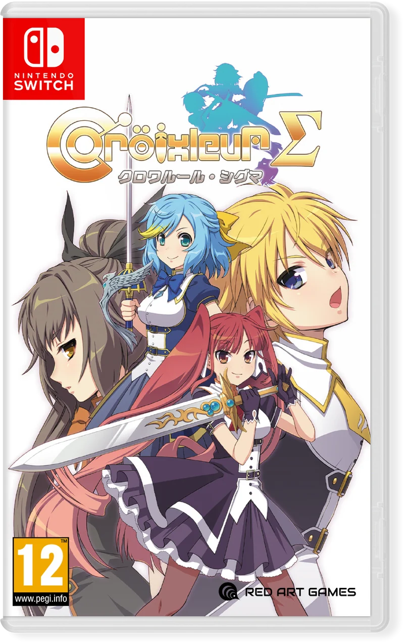 Croixleur Sigma Nintendo Switch Edizione Europea