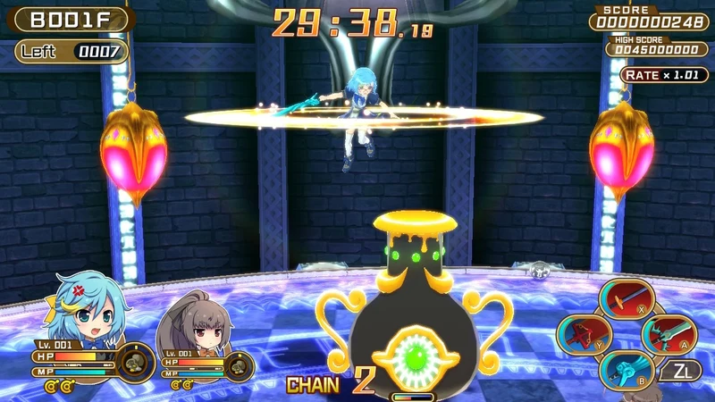 Croixleur Sigma Nintendo Switch Edizione Europea
