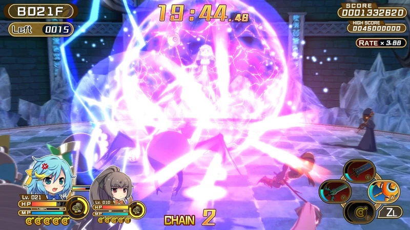 Croixleur Sigma Nintendo Switch Edizione Europea