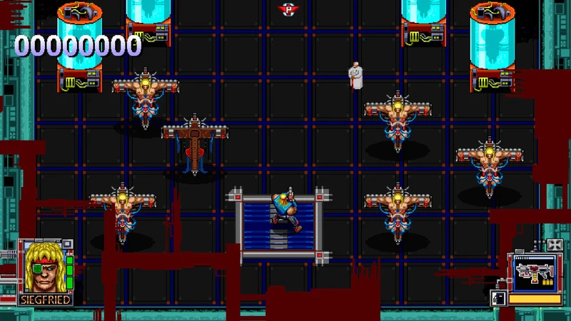 Sturmfront - The Mutant War: Übel Edition Nintendo Switch Edizione Europea