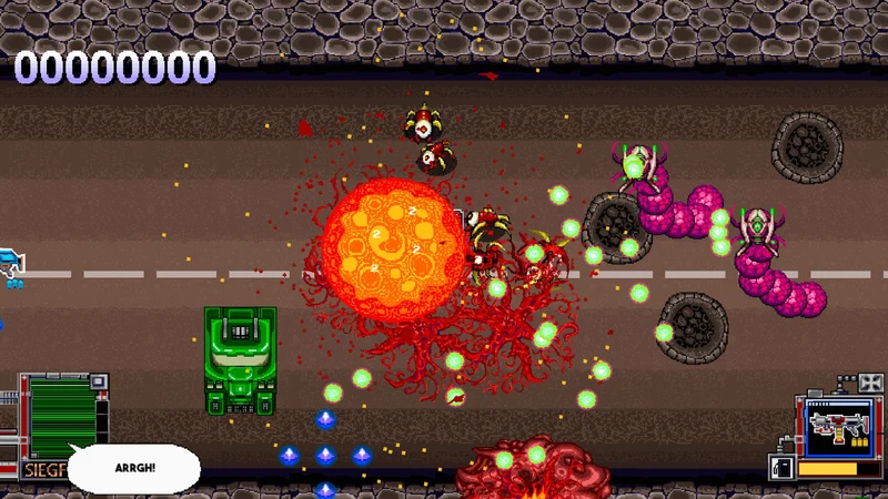 Sturmfront - The Mutant War: Übel Edition Nintendo Switch Edizione Europea