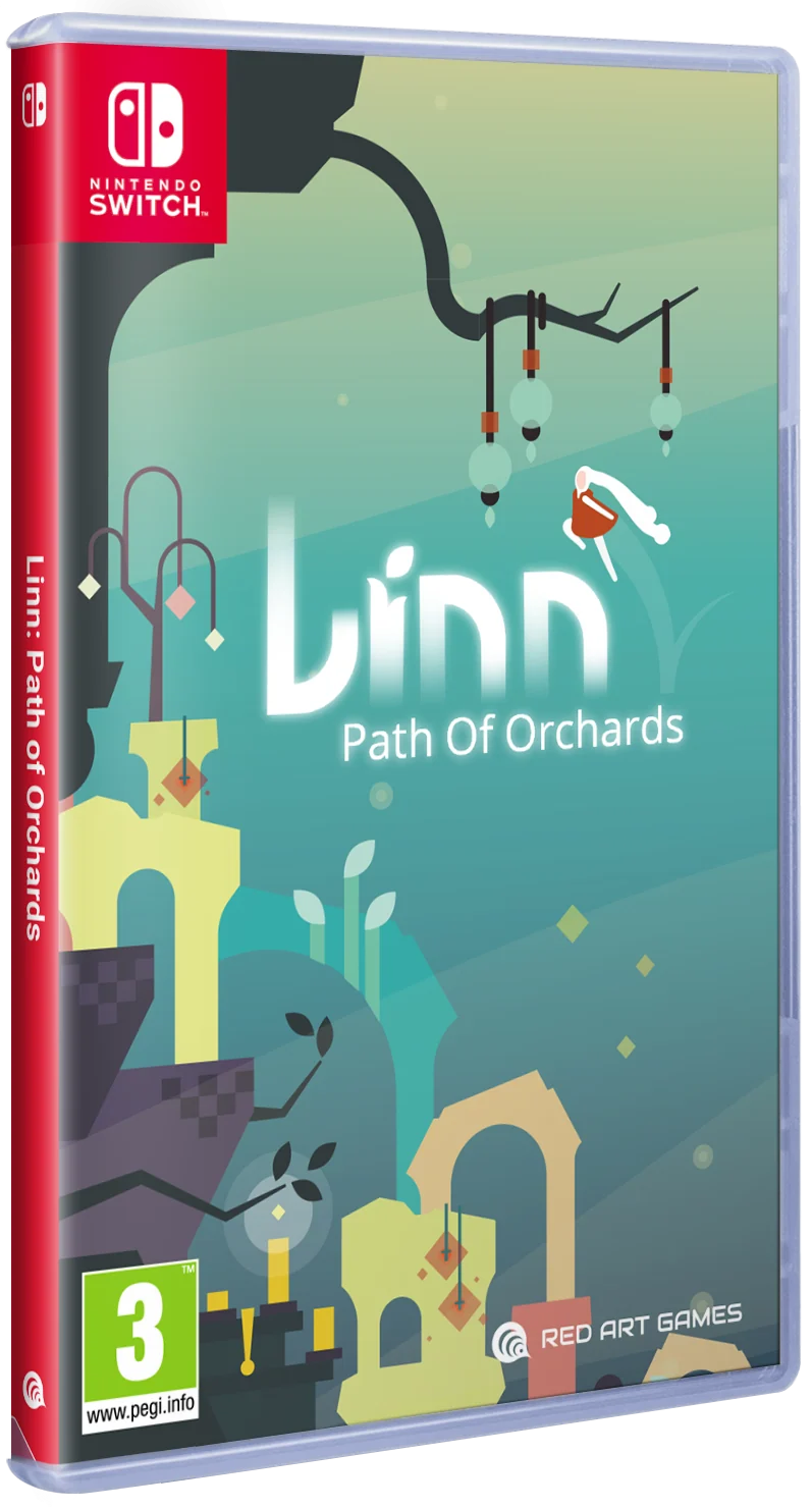 Linn: Path of Orchards Nintendo Switch Edizione Europea
