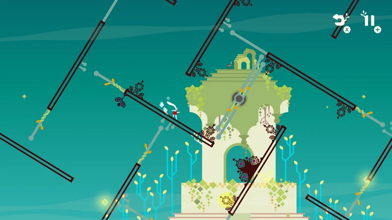 Linn: Path of Orchards Nintendo Switch Edizione Europea