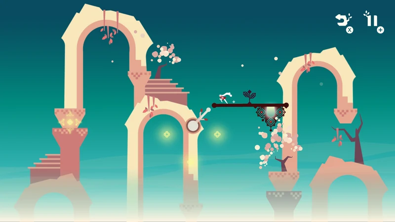 Linn: Path of Orchards Nintendo Switch Edizione Europea