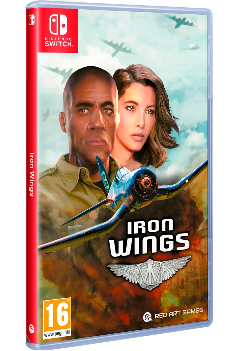 Iron Wings - Nintendo Switch Edizione Europea