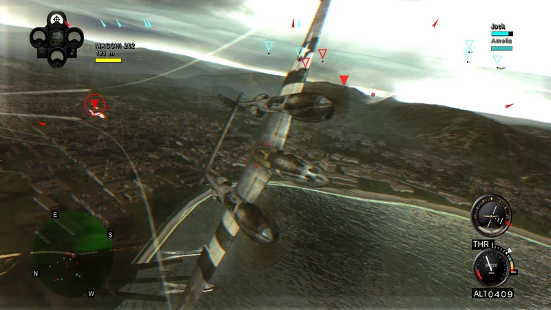 Iron Wings - Nintendo Switch Edizione Europea