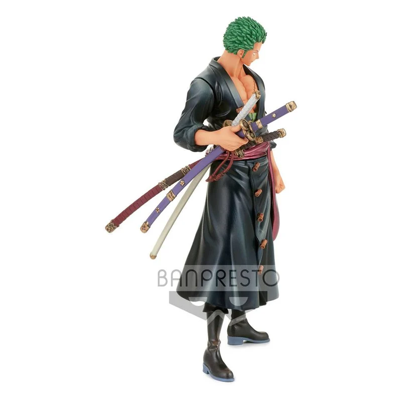 One Piece DXF The Grandline Wanokuni Vol. 1 Roronoa Zoro