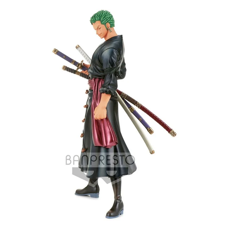 One Piece DXF The Grandline Wanokuni Vol. 1 Roronoa Zoro