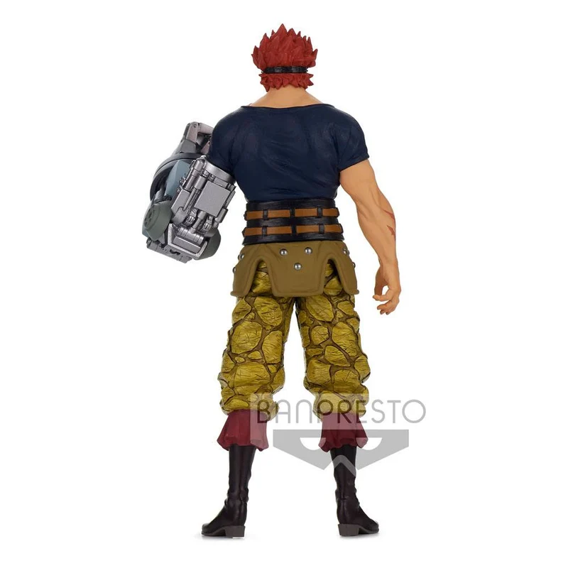 One Piece DXF Grandline Men Wanokuni Eustass Kid 17 cm
