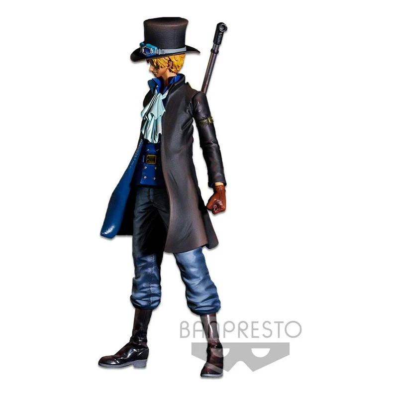 One Piece Banpresto Chronicle Master Stars Piece The Sabo 26 cm