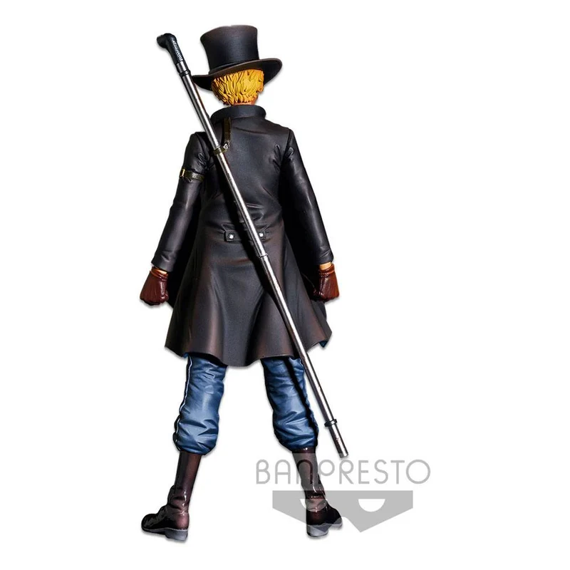 One Piece Banpresto Chronicle Master Stars Piece The Sabo 26 cm
