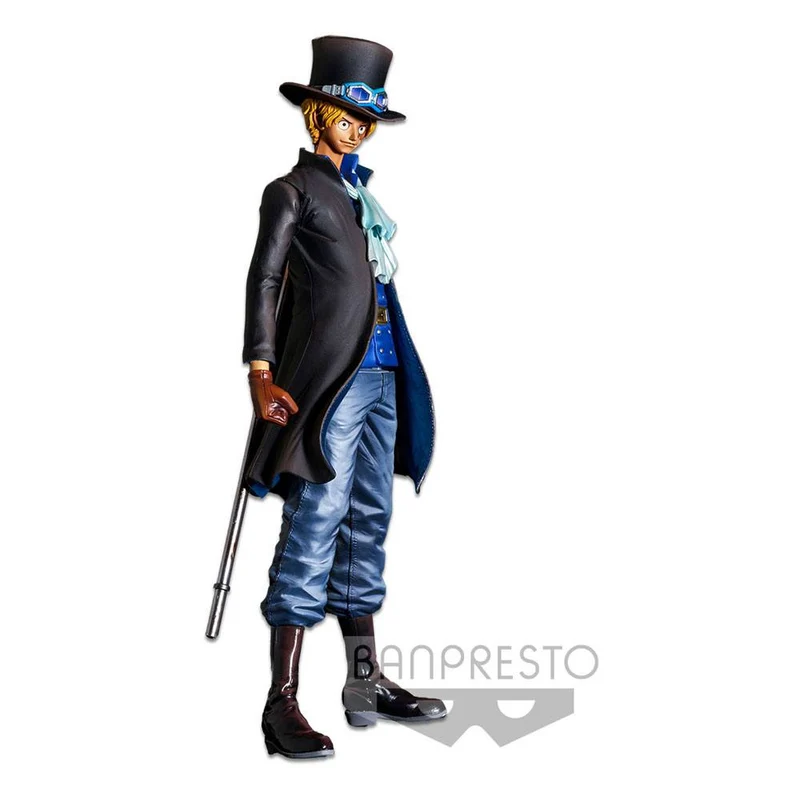 One Piece Banpresto Chronicle Master Stars Piece The Sabo 26 cm
