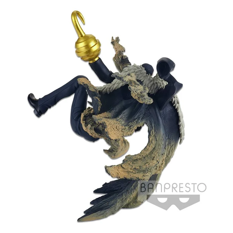One Piece Abiliators Crocodile 13 cm FIGURE