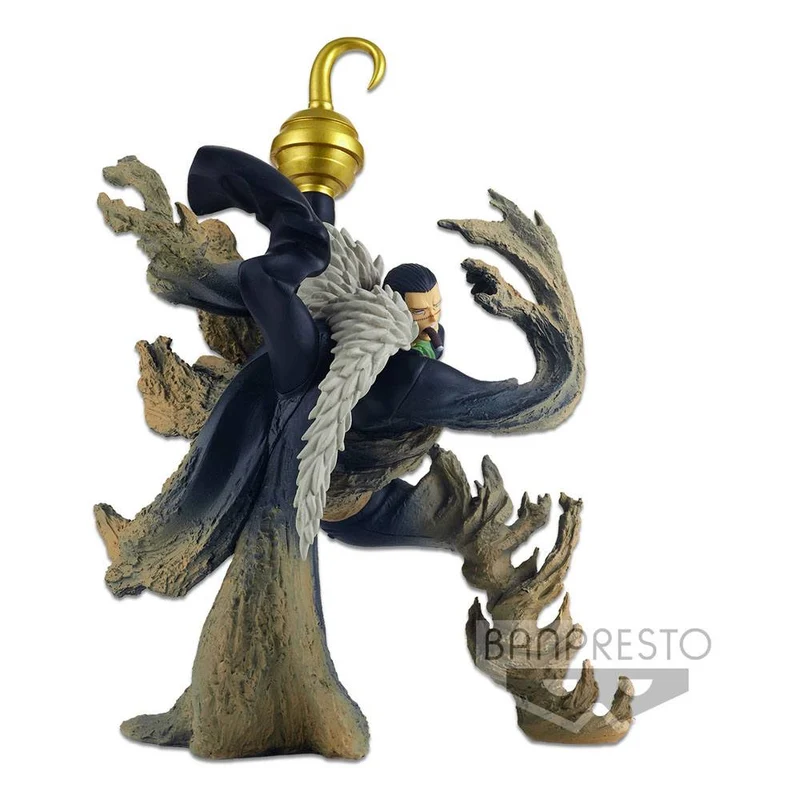 One Piece Abiliators Crocodile 13 cm FIGURE