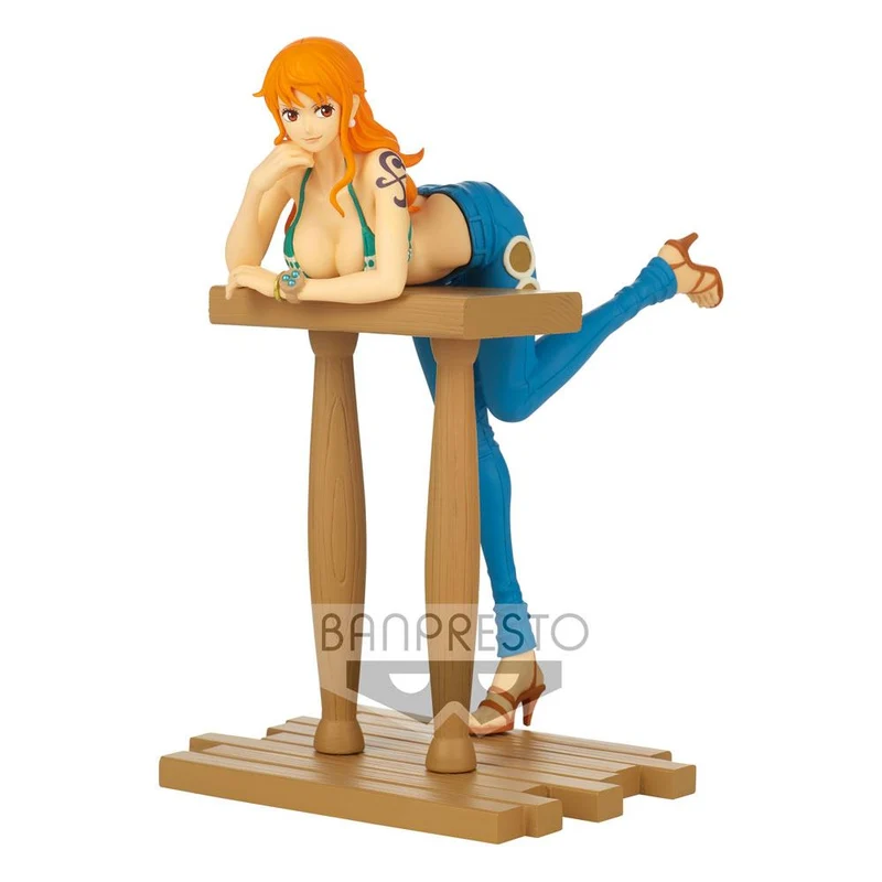 One Piece Grandline Journey Nami 16 cm FIGURE