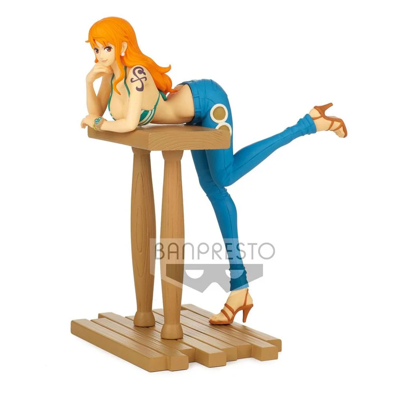 One Piece Grandline Journey Nami 16 cm FIGURE