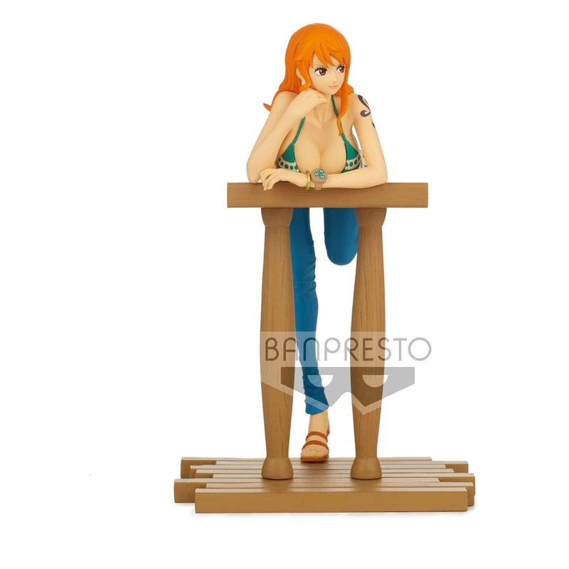 One Piece Grandline Journey Nami 16 cm FIGURE