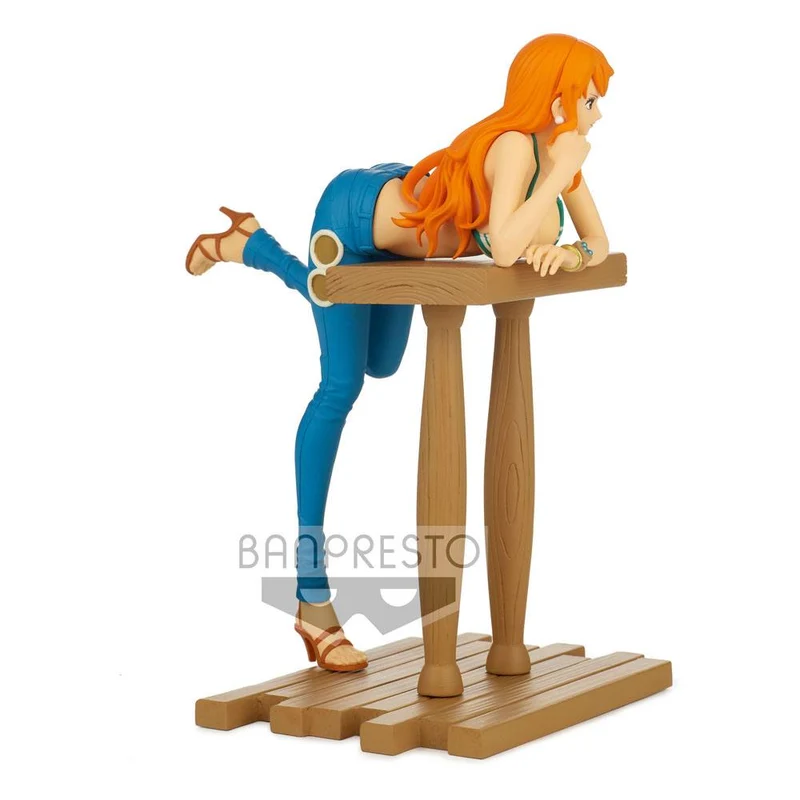 One Piece Grandline Journey Nami 16 cm FIGURE