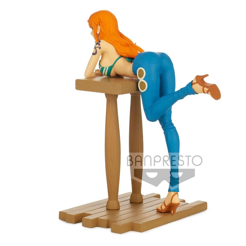 One Piece Grandline Journey Nami 16 cm FIGURE