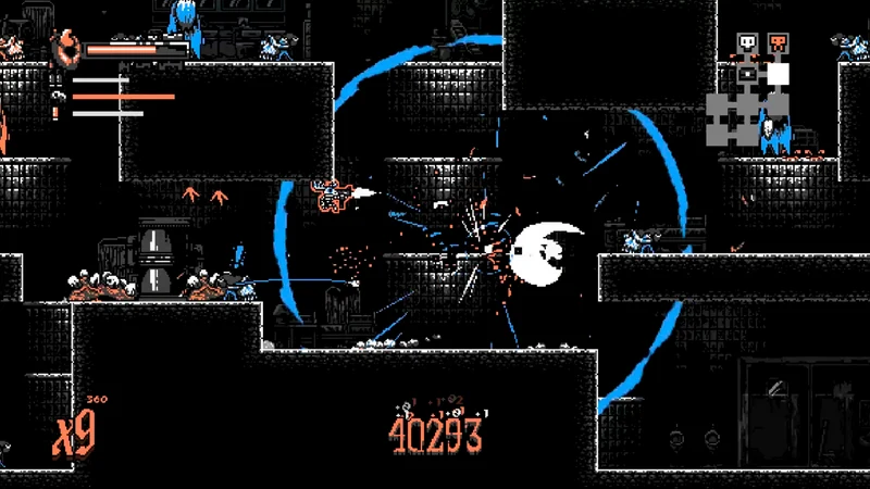 Nongunz -Doppelganger Edition- Nintendo Switch Edizione Europea