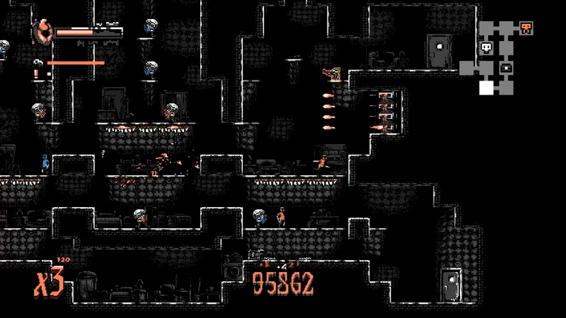 Nongunz -Doppelganger Edition- Nintendo Switch Edizione Europea