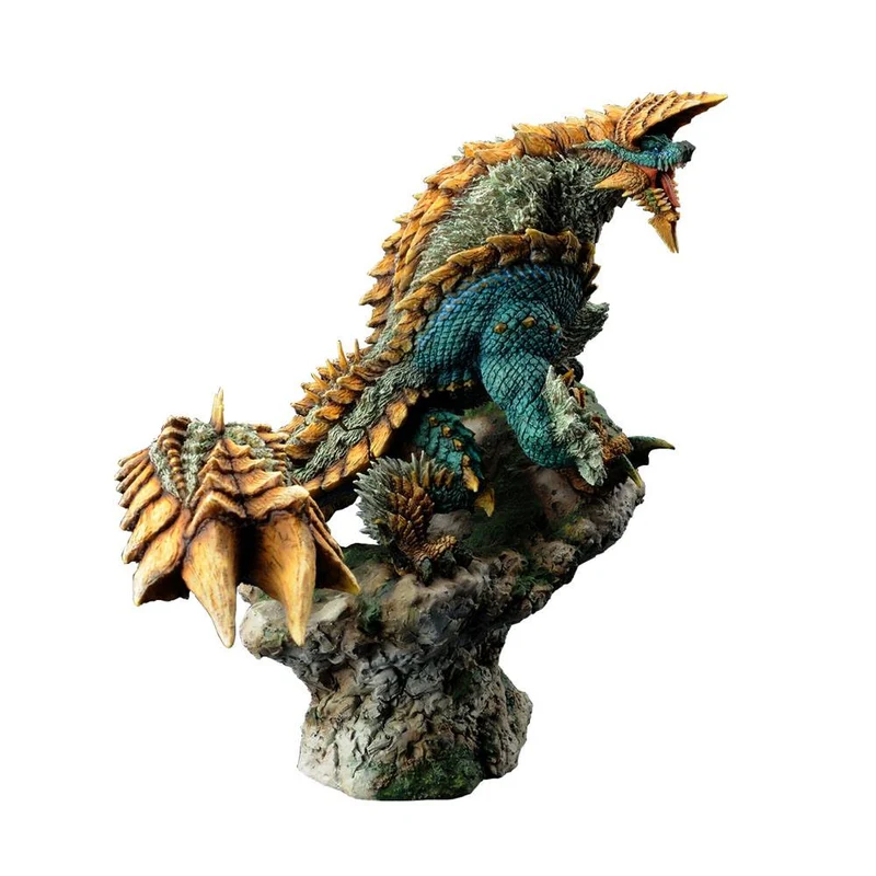 Monster Hunter CFB Creators Model Zinogre FIGURE