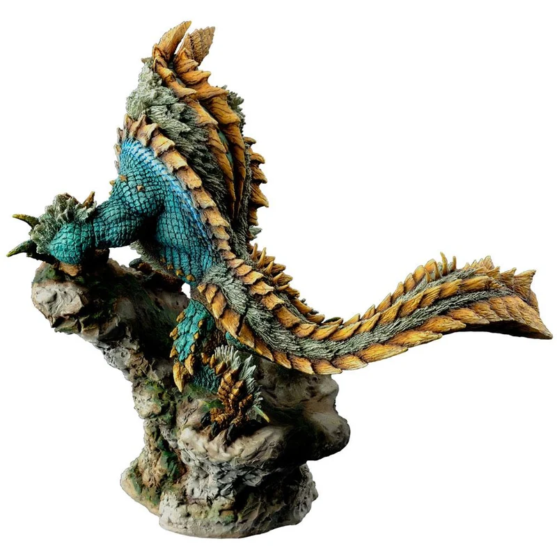 Monster Hunter CFB Creators Model Zinogre FIGURE