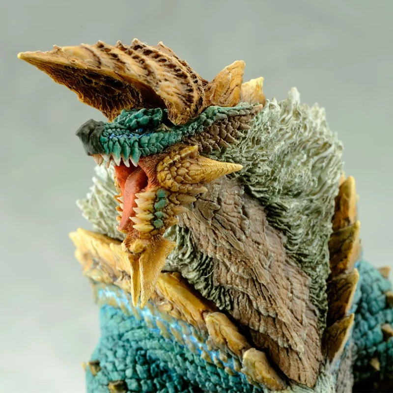 Monster Hunter CFB Creators Model Zinogre FIGURE