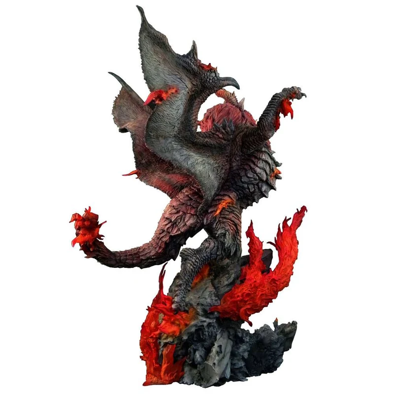 Monster Hunter CFB Creators Modello Teostra 31 cm