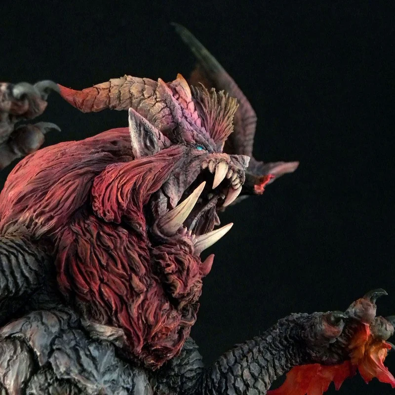 Monster Hunter CFB Creators Modello Teostra 31 cm