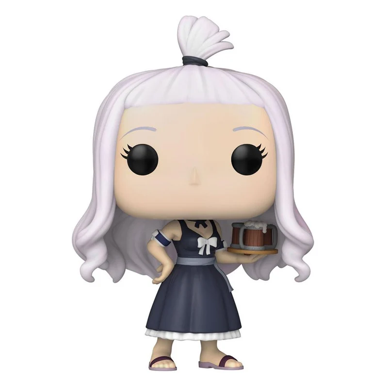 Fairy Tail POP! Animation Mirajane Strauss -
