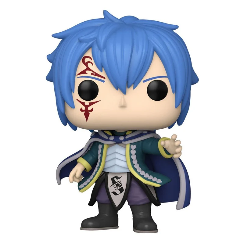 Fairy Tail POP! Animation Jellal Fernandes
