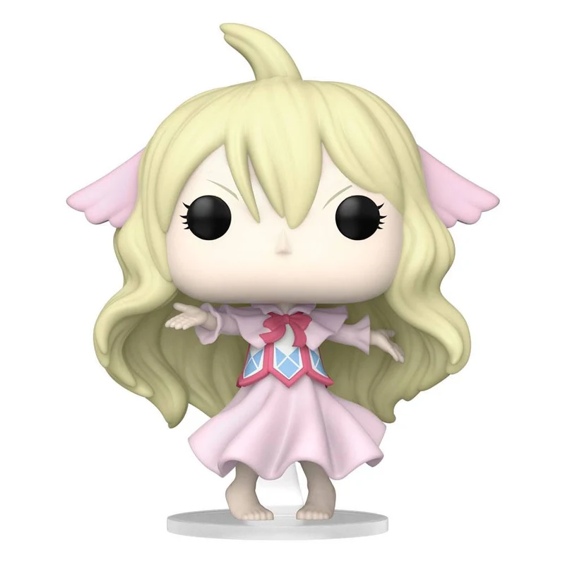 Fairy Tail POP! Animation Mavis Vermillion -