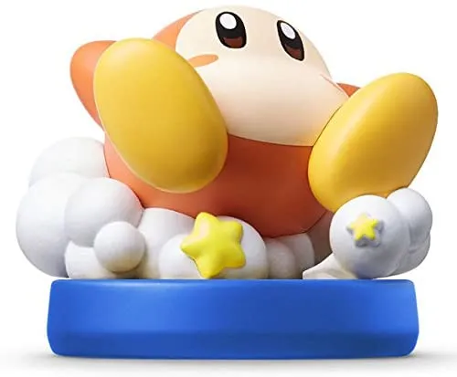 KIRBY WADDLE DEE NINTENDO AMIIBO