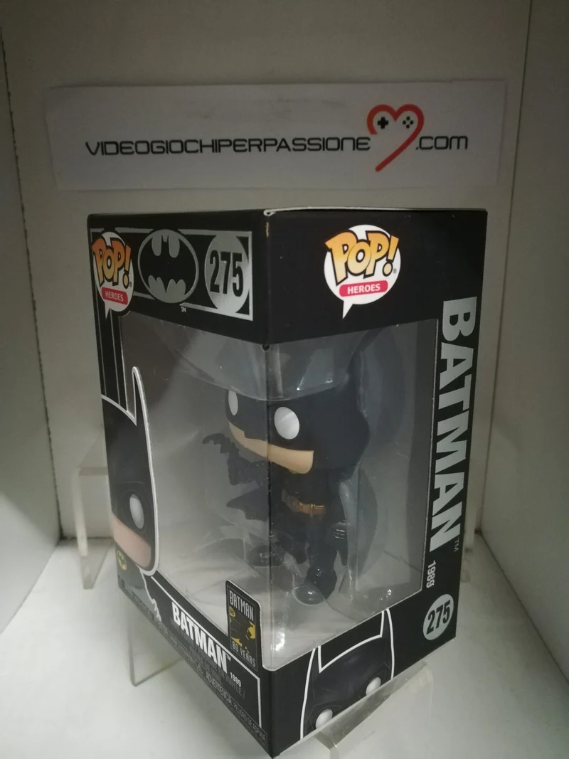 Funko Pop! 80th: Batman (1989)