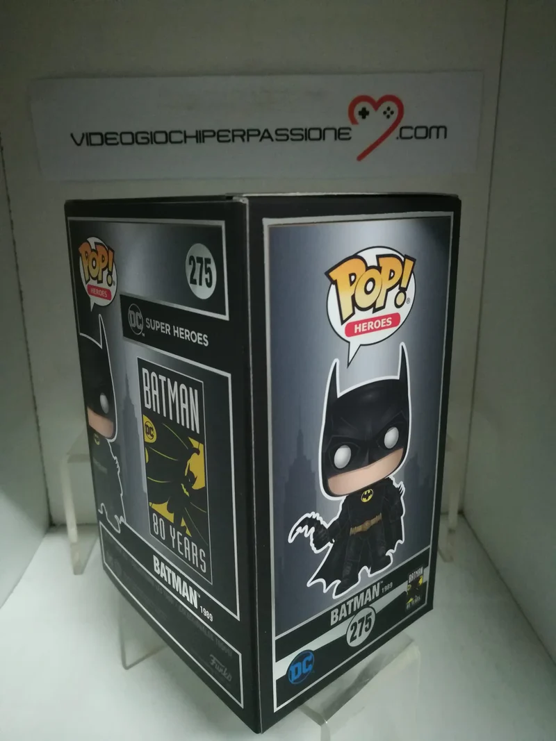Funko Pop! 80th: Batman (1989)