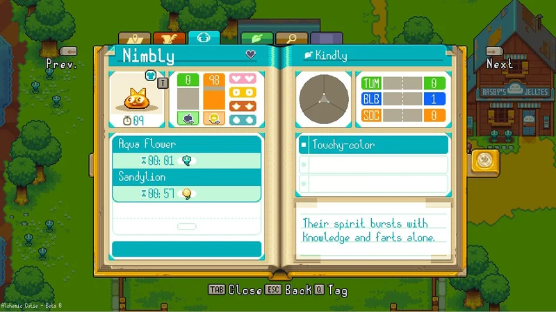 Alchemic Cutie - Nintendo Switch Edizione Europea