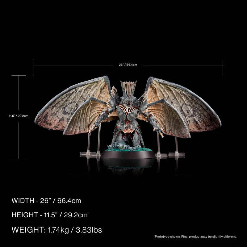 Destiny 2 Savathun, The Witch Queen 11.5” Limited Edition Statue Prodotto Ufficiale