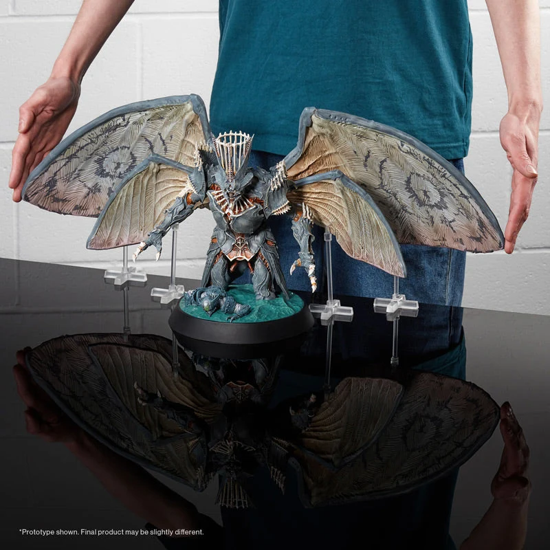 Destiny 2 Savathun, The Witch Queen 11.5” Limited Edition Statue Prodotto Ufficiale