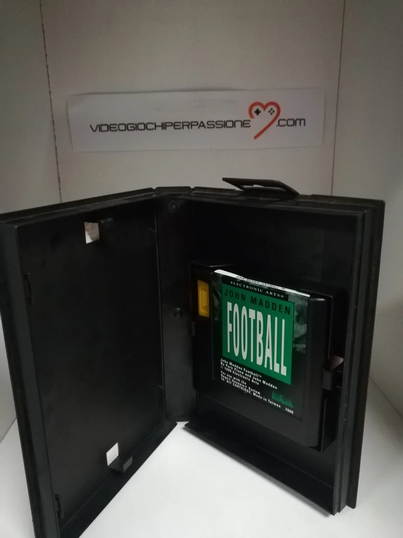 JOHN MADDEN AMERICAN FOOTBALL SEGA MEGA DRIVE (usato garantito)