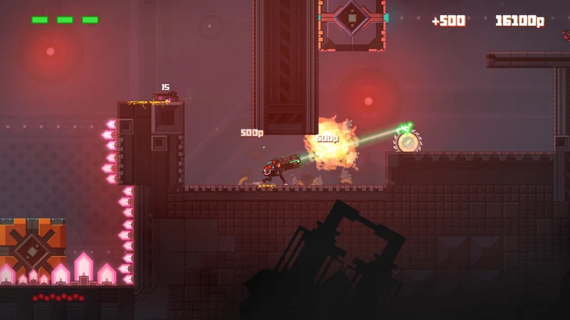 Gunborg: Dark Matters Playstation 5 Edizione Europea