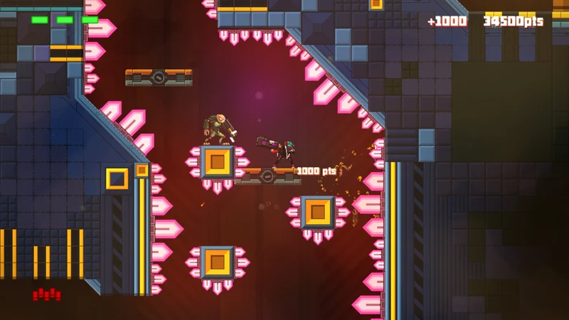Gunborg: Dark Matters Nintendo Switch Edizione Europea