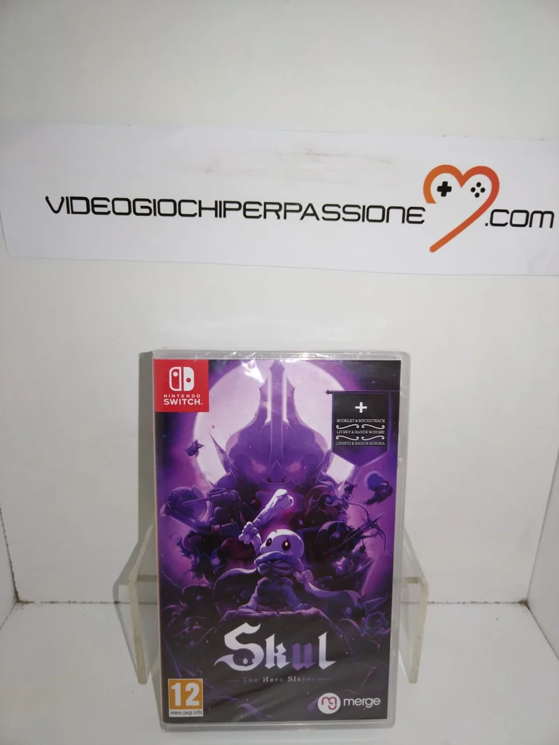 Skul: The Hero Slayer Nintendo Switch Edizione Europea