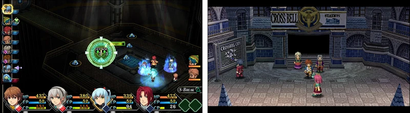 The Legend of Heroes: Trails from Zero Deluxe Edition Playstation 4 Edizione Europea