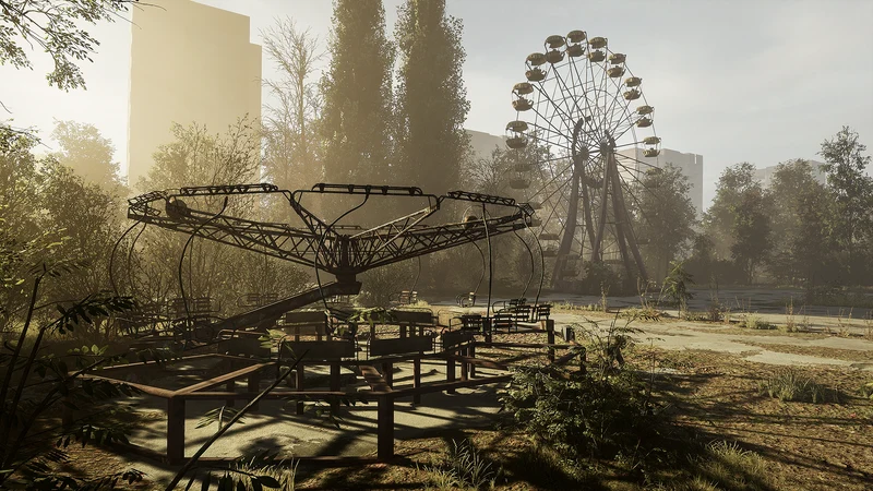 Chernobylite Playstation 5 Edizione Europea