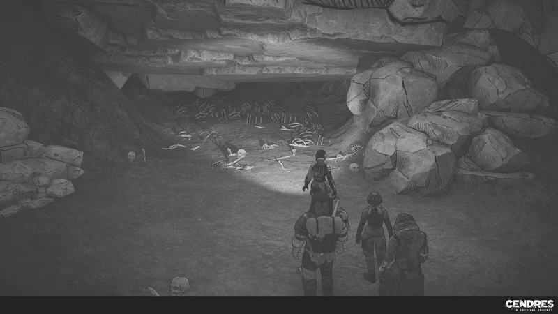 Ashwalkers: A Survival Journey - Survivor's Edition Nintendo Switch Edizione Europea